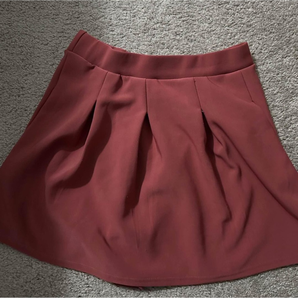 Pink skirt (L)